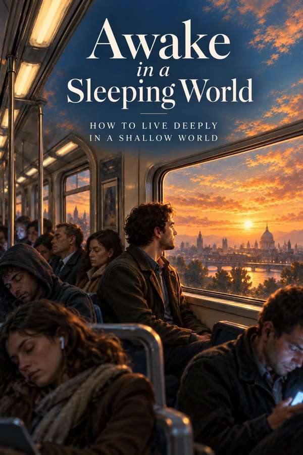 Awake in a Sleeping World